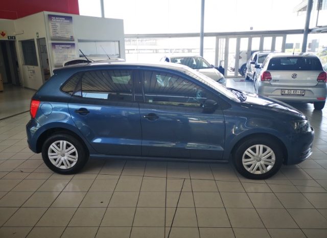 Volkswagen Polo 1.2 TSI Trendline (66KW) 2018 full