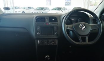 Volkswagen Polo 1.2 TSI Trendline (66KW) 2018 full