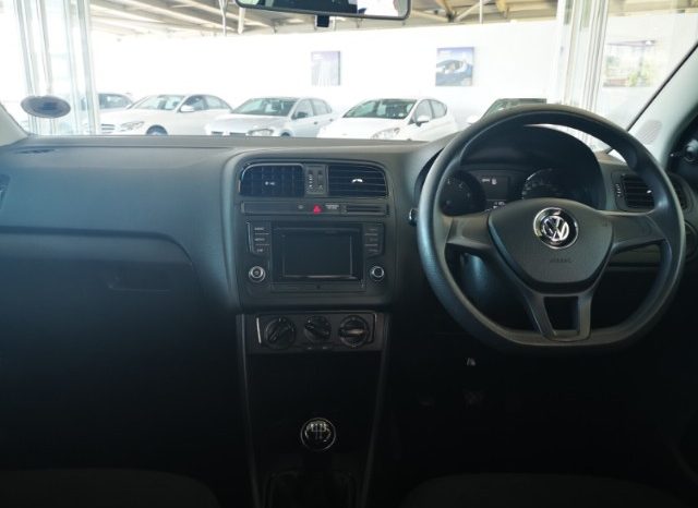 Volkswagen Polo 1.2 TSI Trendline (66KW) 2018 full