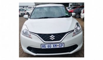 Suzuki Baleno 1.4 GL 5 Door 2018 full