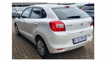 Suzuki Baleno 1.4 GL 5 Door 2018 full