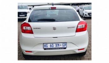 Suzuki Baleno 1.4 GL 5 Door 2018 full