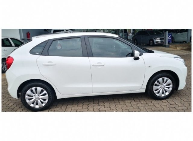 Suzuki Baleno 1.4 GL 5 Door 2018 full