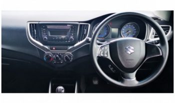 Suzuki Baleno 1.4 GL 5 Door 2018 full
