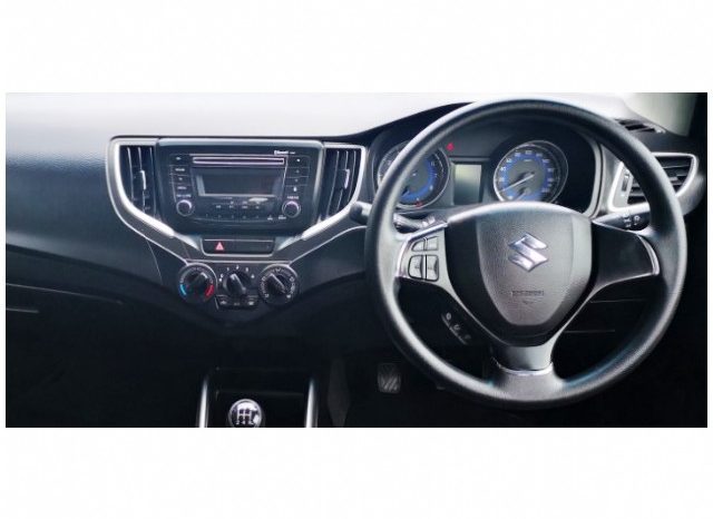 Suzuki Baleno 1.4 GL 5 Door 2018 full