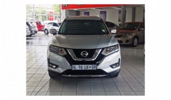 Nissan X-Trail 2.5 Acenta Plus 4×4 CVT 7 Seater 2018 full
