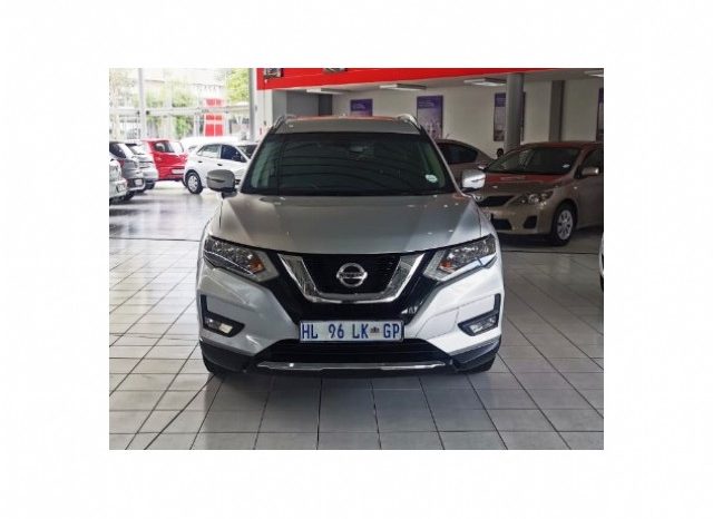 Nissan X-Trail 2.5 Acenta Plus 4×4 CVT 7 Seater 2018 full