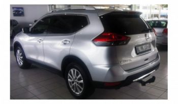 Nissan X-Trail 2.5 Acenta Plus 4×4 CVT 7 Seater 2018 full