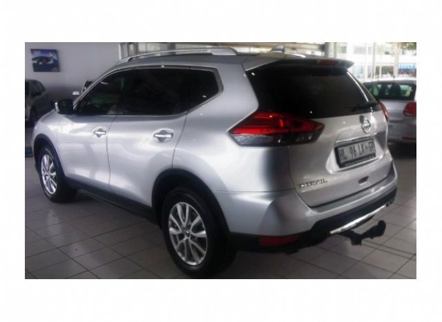 Nissan X-Trail 2.5 Acenta Plus 4×4 CVT 7 Seater 2018 full