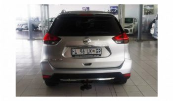 Nissan X-Trail 2.5 Acenta Plus 4×4 CVT 7 Seater 2018 full