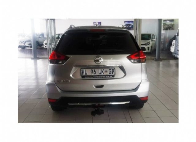 Nissan X-Trail 2.5 Acenta Plus 4×4 CVT 7 Seater 2018 full