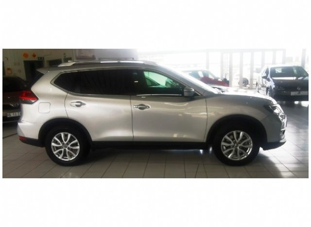 Nissan X-Trail 2.5 Acenta Plus 4×4 CVT 7 Seater 2018 full
