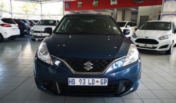 Suzuki Baleno 1.4 GL 5 Door 2017 full