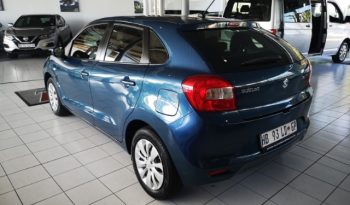 Suzuki Baleno 1.4 GL 5 Door 2017 full
