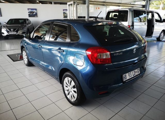 Suzuki Baleno 1.4 GL 5 Door 2017 full