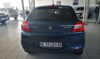 Suzuki Baleno 1.4 GL 5 Door 2017 full