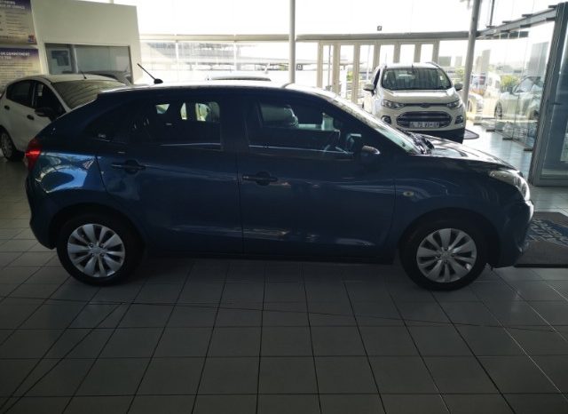 Suzuki Baleno 1.4 GL 5 Door 2017 full