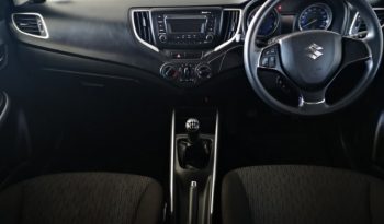 Suzuki Baleno 1.4 GL 5 Door 2017 full