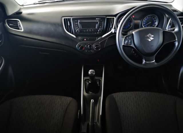 Suzuki Baleno 1.4 GL 5 Door 2017 full
