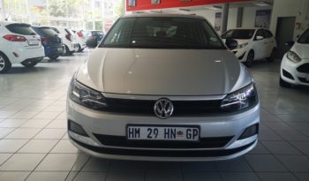 Volkswagen Polo 1.0 TSI Trendline 2018 full