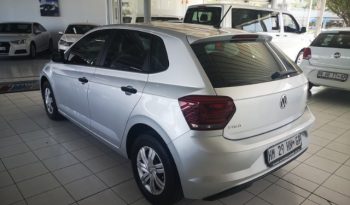 Volkswagen Polo 1.0 TSI Trendline 2018 full