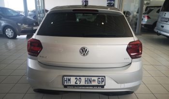 Volkswagen Polo 1.0 TSI Trendline 2018 full