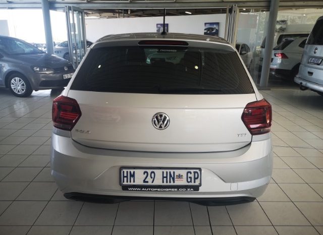 Volkswagen Polo 1.0 TSI Trendline 2018 full