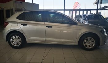 Volkswagen Polo 1.0 TSI Trendline 2018 full