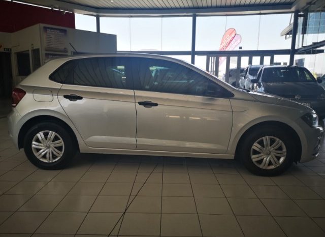 Volkswagen Polo 1.0 TSI Trendline 2018 full