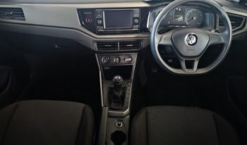Volkswagen Polo 1.0 TSI Trendline 2018 full