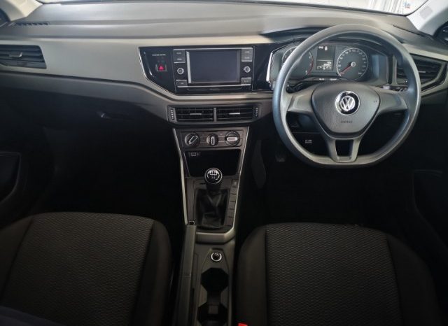 Volkswagen Polo 1.0 TSI Trendline 2018 full