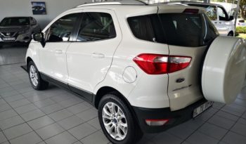 Ford EcoSport 1.0 EcoBoost Titanium 2018 full