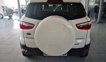 Ford EcoSport 1.0 EcoBoost Titanium 2018 full