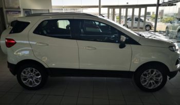 Ford EcoSport 1.0 EcoBoost Titanium 2018 full
