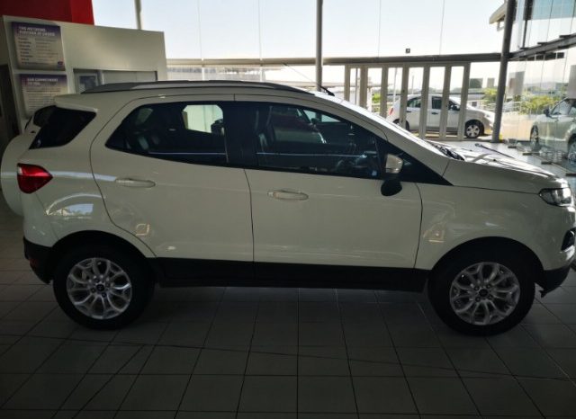 Ford EcoSport 1.0 EcoBoost Titanium 2018 full