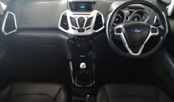 Ford EcoSport 1.0 EcoBoost Titanium 2018 full