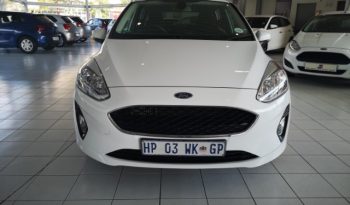 Ford Fiesta 1.0 Ecoboost Trend 5 Door 2018 full
