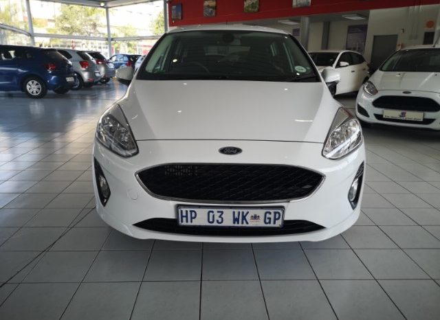 Ford Fiesta 1.0 Ecoboost Trend 5 Door 2018 full