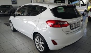 Ford Fiesta 1.0 Ecoboost Trend 5 Door 2018 full