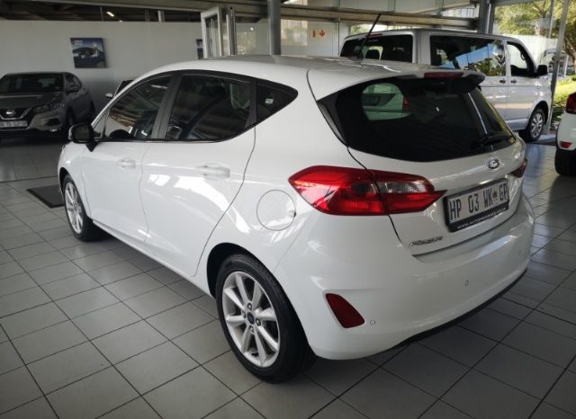 Ford Fiesta 1.0 Ecoboost Trend 5 Door 2018 full