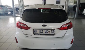 Ford Fiesta 1.0 Ecoboost Trend 5 Door 2018 full