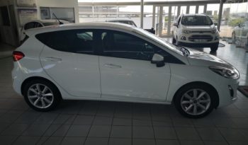 Ford Fiesta 1.0 Ecoboost Trend 5 Door 2018 full