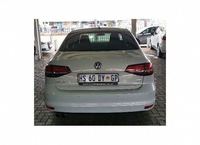 Volkswagen Jetta GP 1.4 TSI Comfortline DSG 2018 full