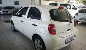 Nissan Micra Active 1.2 Visia 2018 full