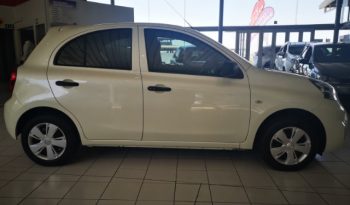 Nissan Micra Active 1.2 Visia 2018 full