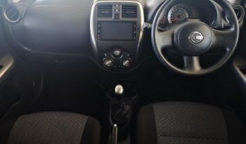 Nissan Micra Active 1.2 Visia 2018 full