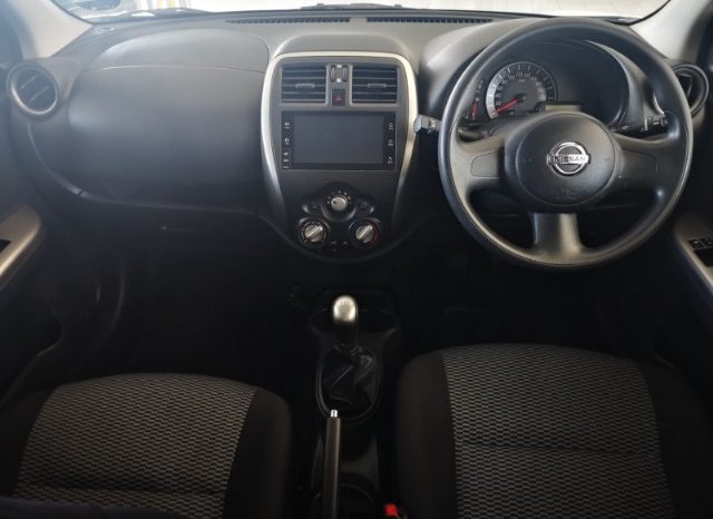 Nissan Micra Active 1.2 Visia 2018 full