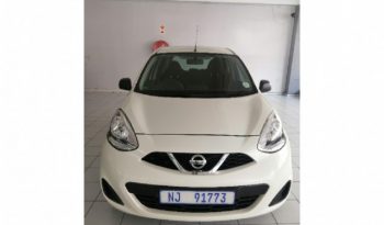 Nissan Micra Active 1.2 Visia 2019 full