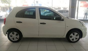 Nissan Micra Active 1.2 Visia 2019 full