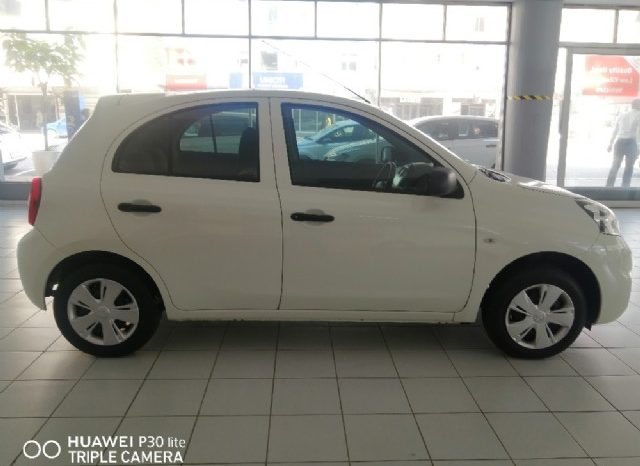 Nissan Micra Active 1.2 Visia 2019 full